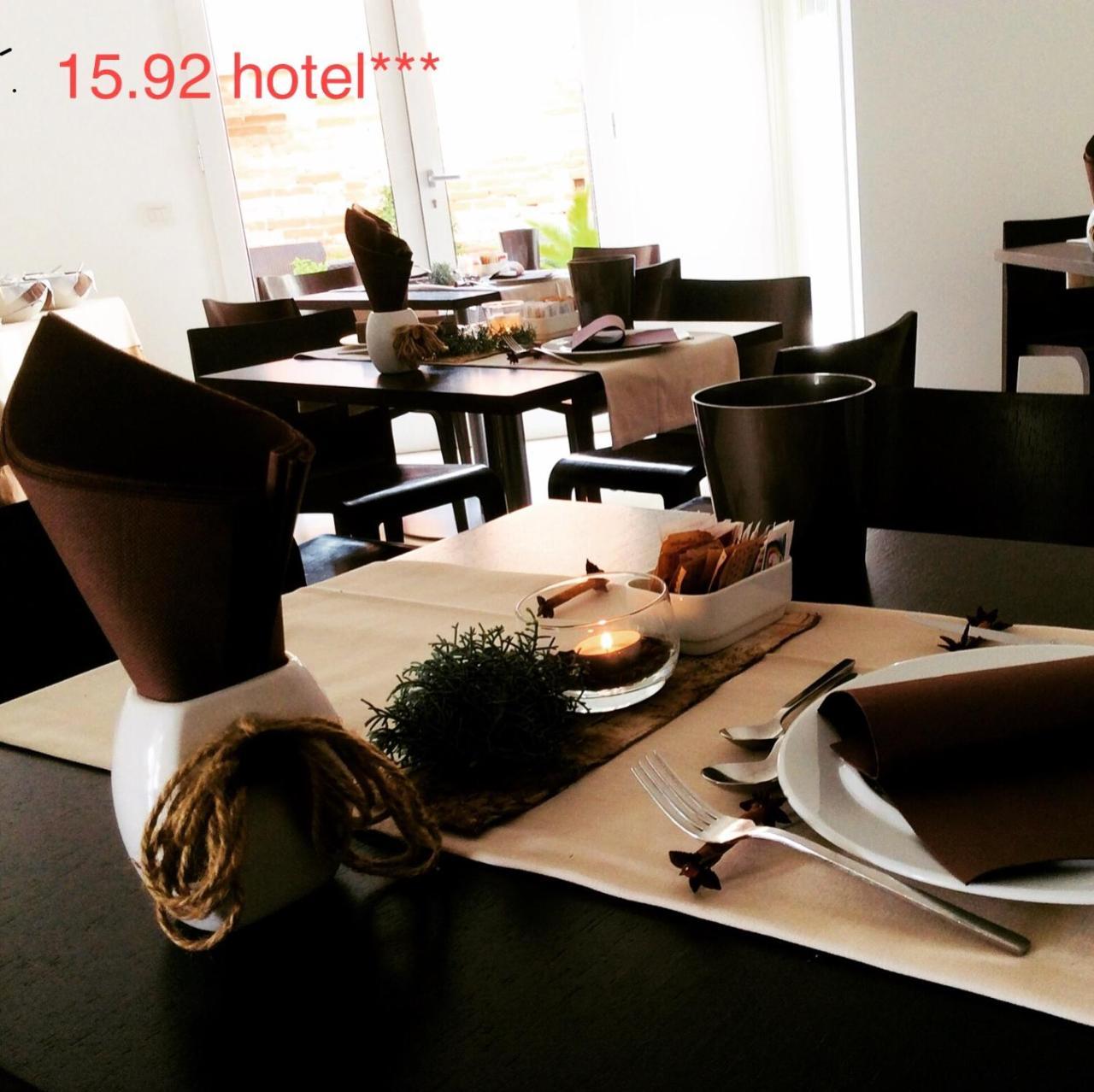 15.92 Hotel Cazzago  Dış mekan fotoğraf